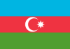 Azerbaijan flag