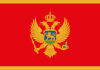 Montenegro flag