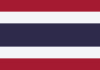 Thailand flag